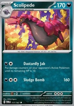 Scolipede