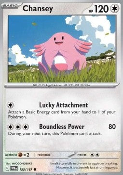 Chansey