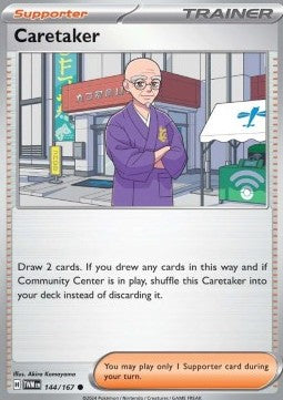 Caretaker