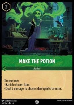 Make the Potion - Ursula's Return (Common) [4URS-94]