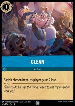 Glean - Ursula's Return (Common) [4URS-163]