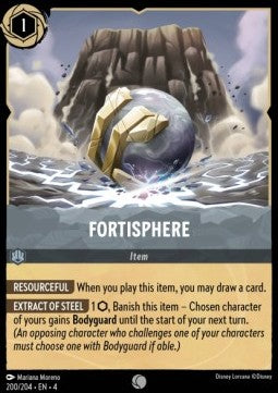 Fortisphere - Ursula's Return (Common) [4URS-200]