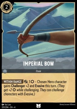 Imperial Bow - Ursula's Return (Uncommon) [4URS-201]