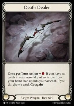 Death Dealer (Regular) - Armory Deck: Azalea (Common) [AAZ-002]