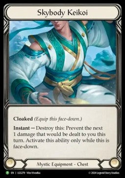 Skybody Keikoi (Rainbow Foil) - LGS Promos (Promo) [LGS-279]