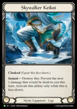 Skywalker Keikoi (Rainbow Foil) - LGS Promos (Promo) [LGS-281]