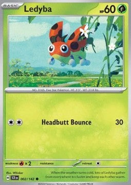 Ledyba