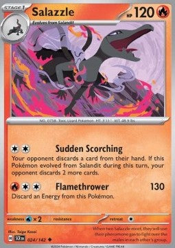 Salazzle