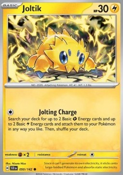 Joltik