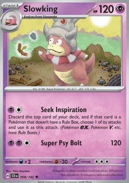 Slowking