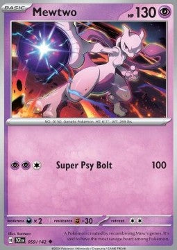 Mewtwo