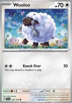 Wooloo