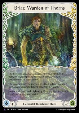 Briar, Warden of Thorns (Marvel) - Rosetta (Marvel) [ROS-254]