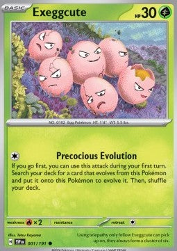 Exeggcute