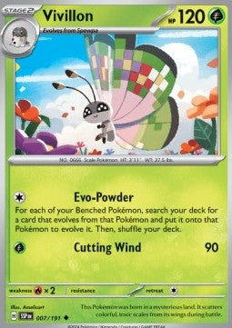 Vivillon