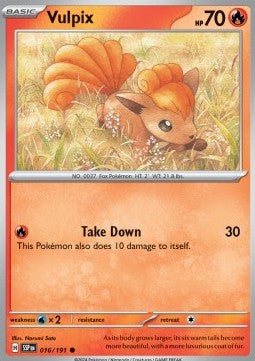 Vulpix