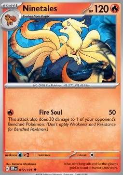 Ninetales