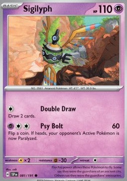 Sigilyph