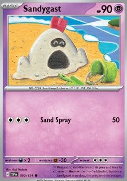 Sandygast
