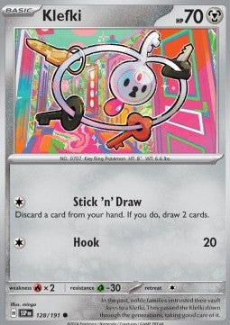 Klefki