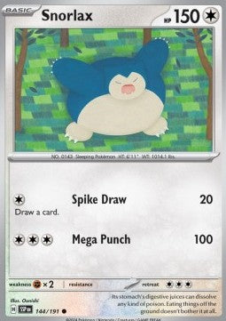Snorlax