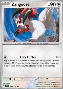 Zangoose