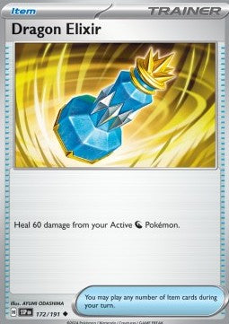 Dragon Elixir