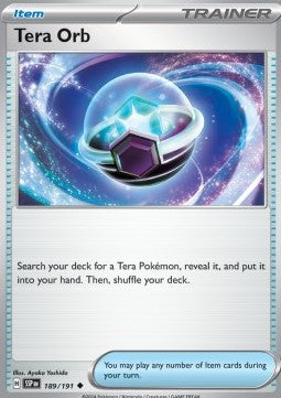 Tera Orb