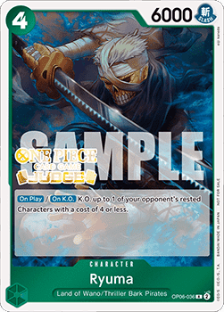 Ryuma (OP06-036)