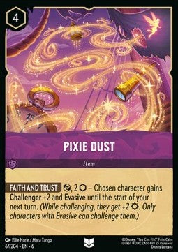 Pixie Dust - Azurite Sea (Uncommon) [6AZS-67]