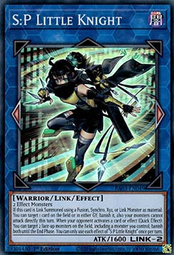 S:P Little Knight (V.1 - Super Rare) - Quarter Century Bonanza (Super Rare) [RA03-049]