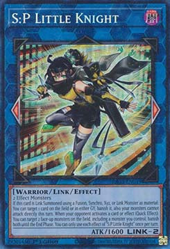 S:P Little Knight (V.5 - Collectors Rare) - Quarter Century Bonanza (Collectors Rare) [RA03-049]