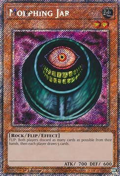 Morphing Jar (V.1 - Platinum Secret Rare)