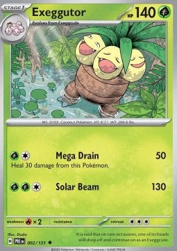 Exeggutor
