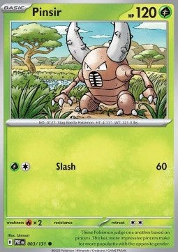 Pinsir