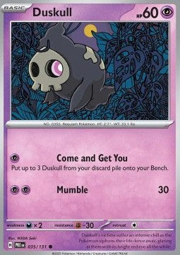 Duskull