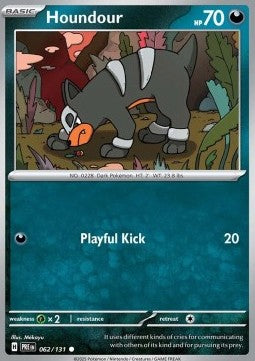 Houndour