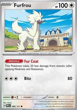 Furfrou
