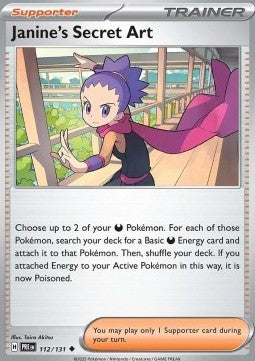 Janine's Secret Art