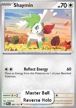 Shaymin