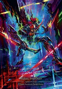 Arakni, Trap-Door (Marvel) - The Hunted (Marvel) [HNT-008]
