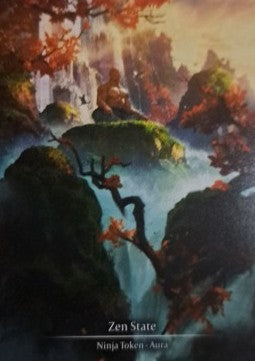 Zen State (Extended Art Regular) - Judge Promos (Promo) [JDG-044]