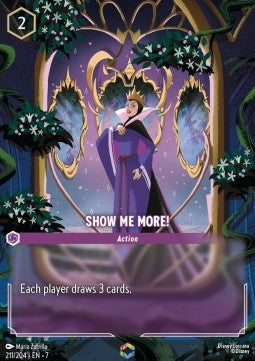 Show Me More! (V.2) - Archazia's Island (Enchanted) [7ARI-211]