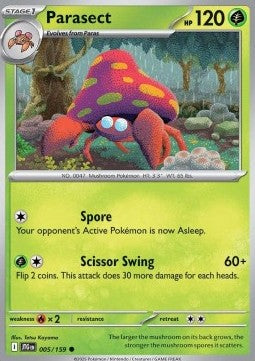Parasect