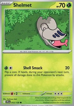 Shelmet