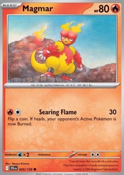Magmar