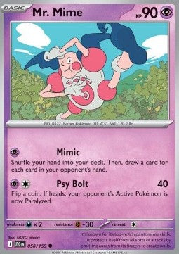 Mr. Mime
