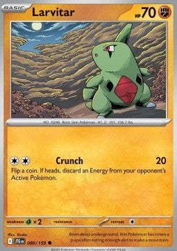 Larvitar