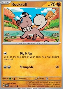 Rockruff