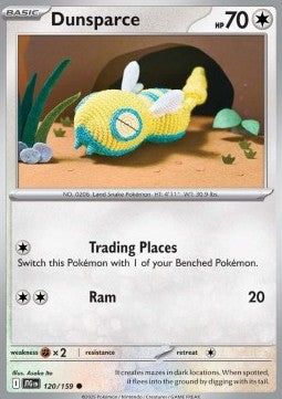 Dunsparce